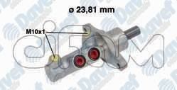 CIFAM 202705 Fren Ana Merkezi Aluminyum [Abs Li] Clio Ii Lutecia 1.2 16v 1.5 Dci Clio Iii 1.4 16v 1.5 Dci 1.6 16v Modus 1.2 1.4 1.5 Dci